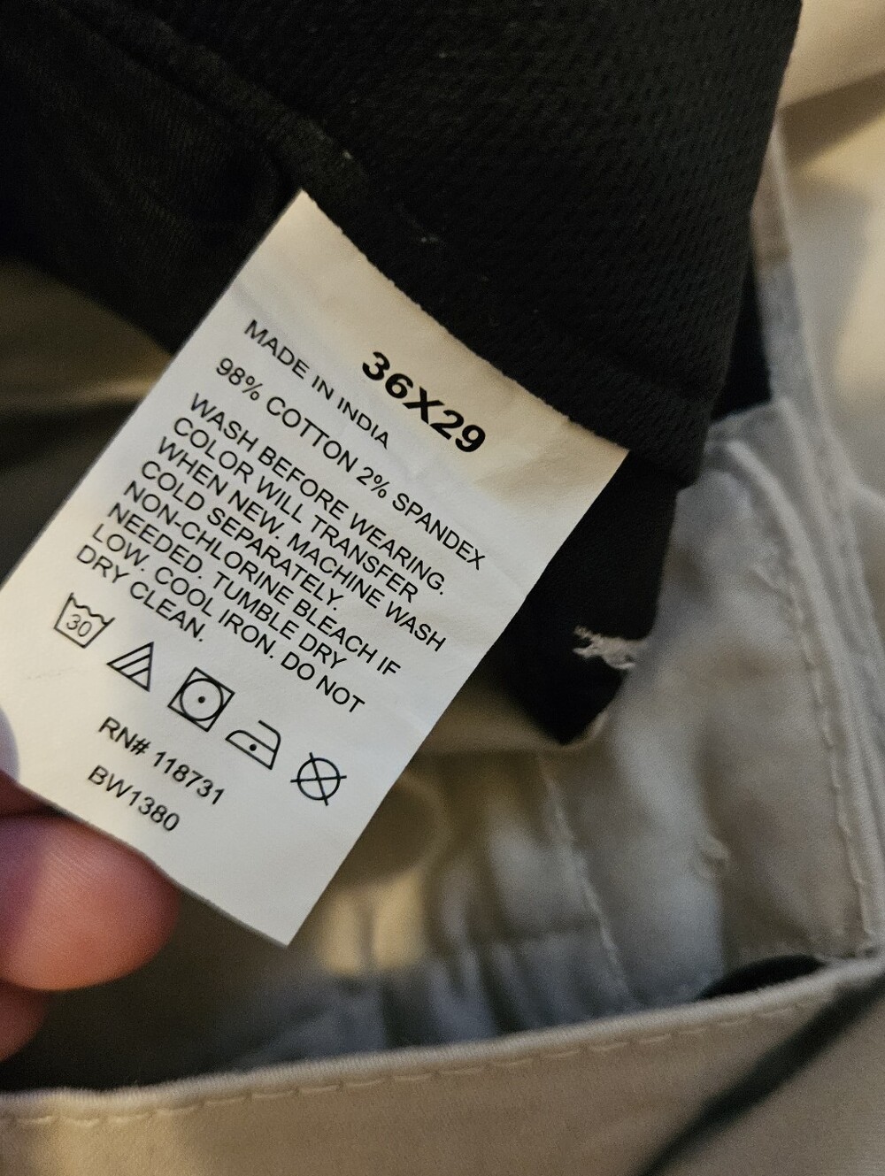 Pants - Picture 5 of 12